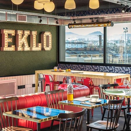 Eklo Clermont Ferrand Centre Gare Hotel Exterior photo