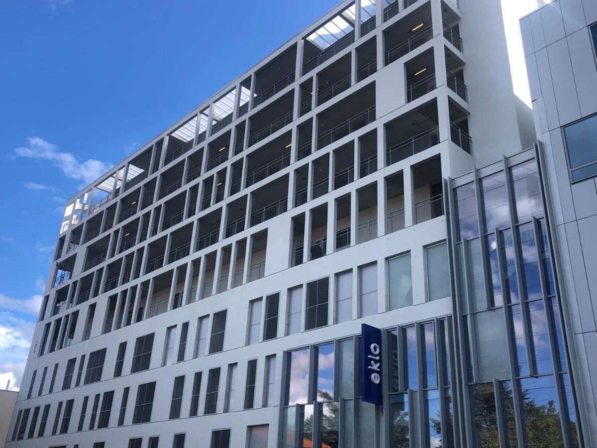 Eklo Clermont Ferrand Centre Gare Hotel Exterior photo