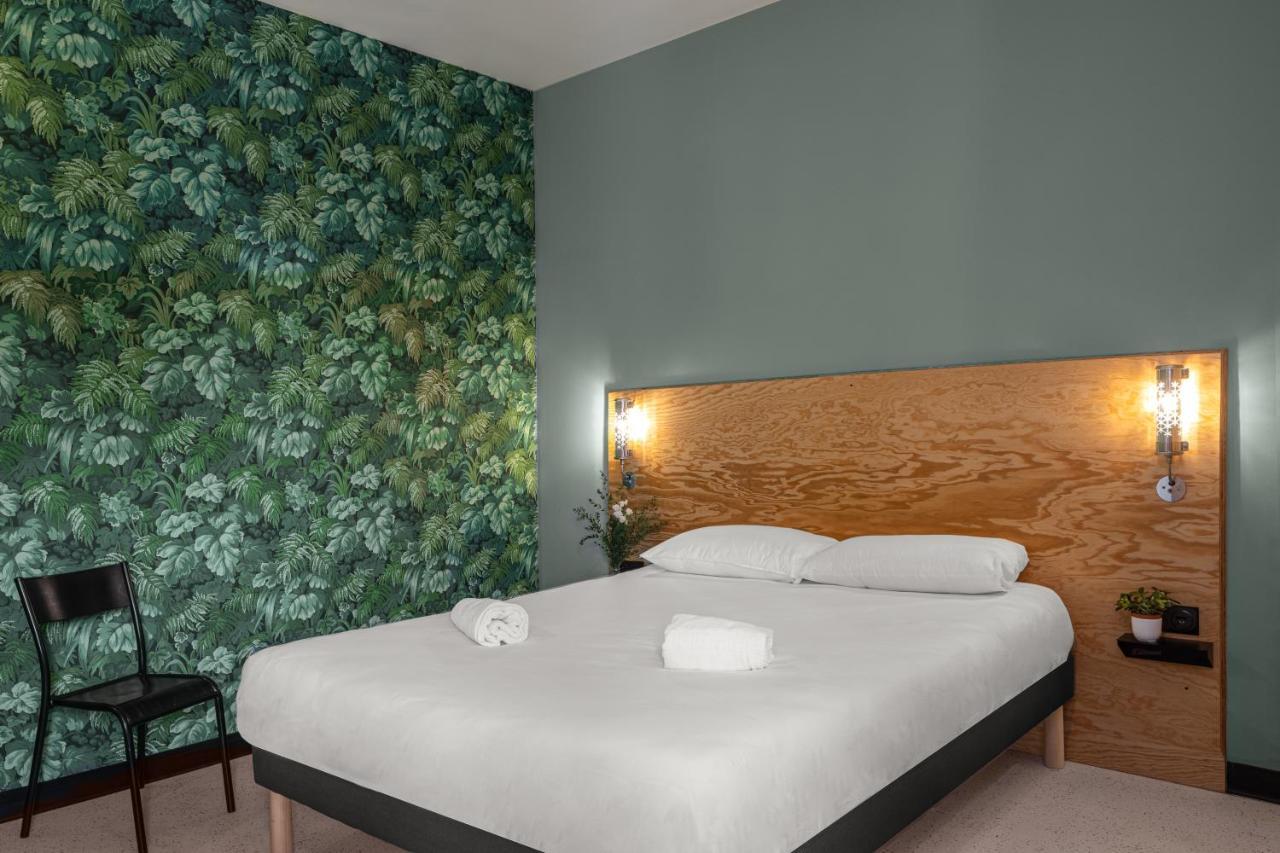 Eklo Clermont Ferrand Centre Gare Hotel Exterior photo